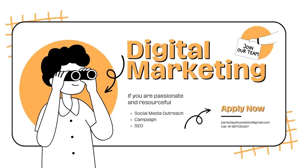 Digital Marketing