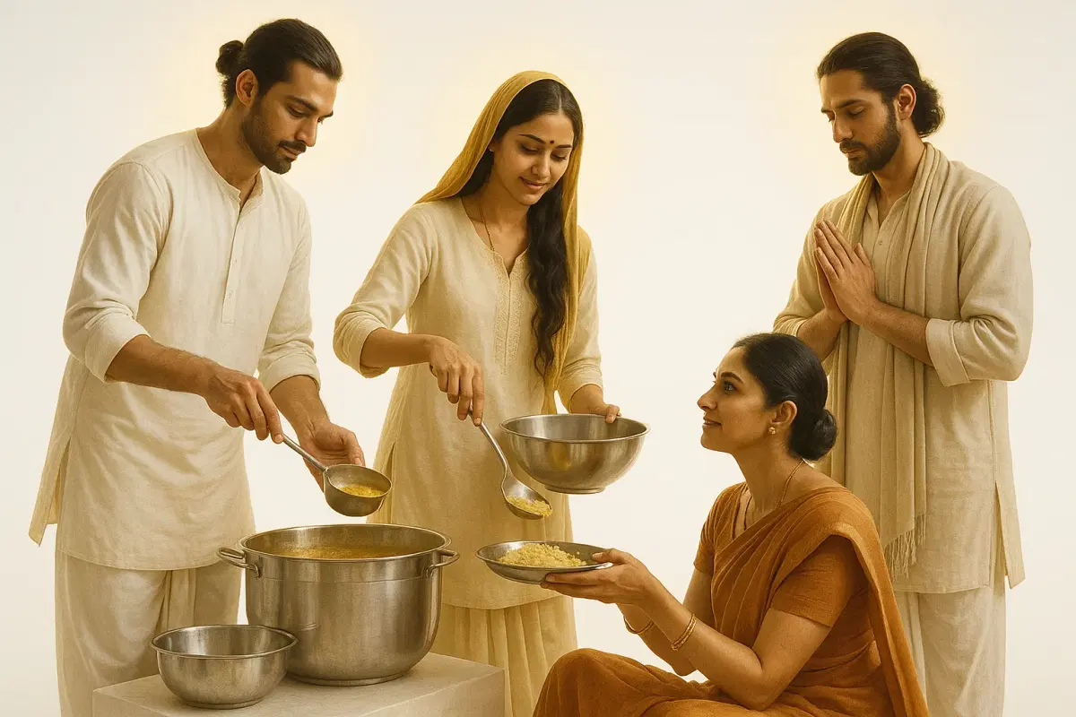 Annam Brahma