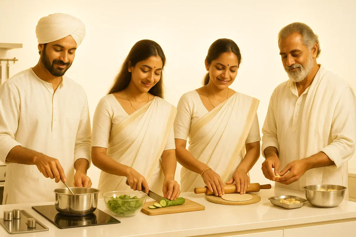 Kitchen Work