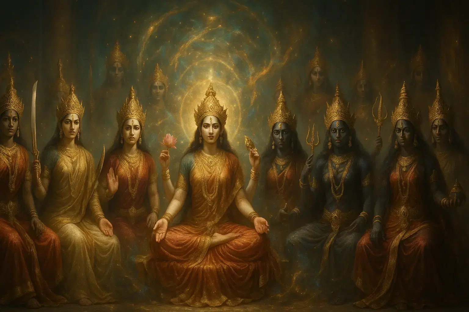 महाकाव्य और पुराण - ParaVidya Foundation Video Series