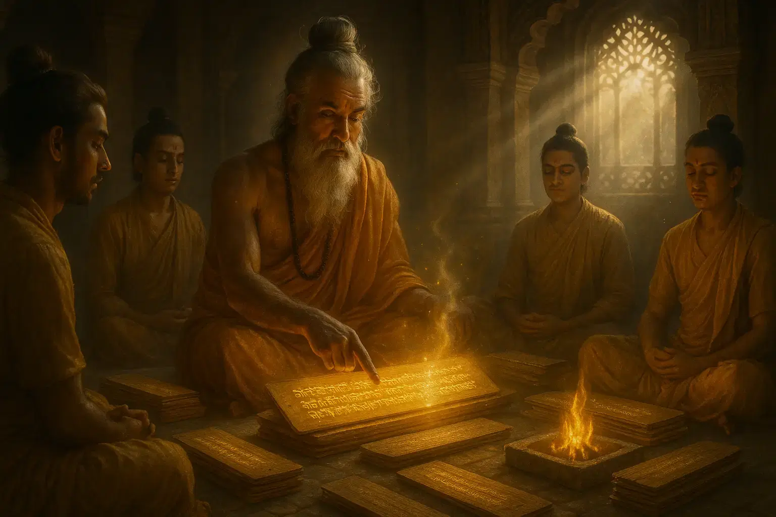 संस्कृत शिक्षा - ParaVidya Foundation Video Series