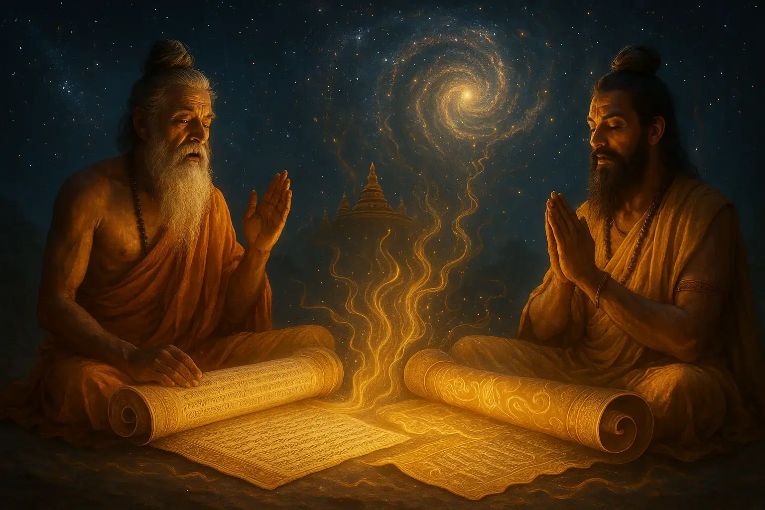 वेद और पुराण - ParaVidya Foundation Video Series