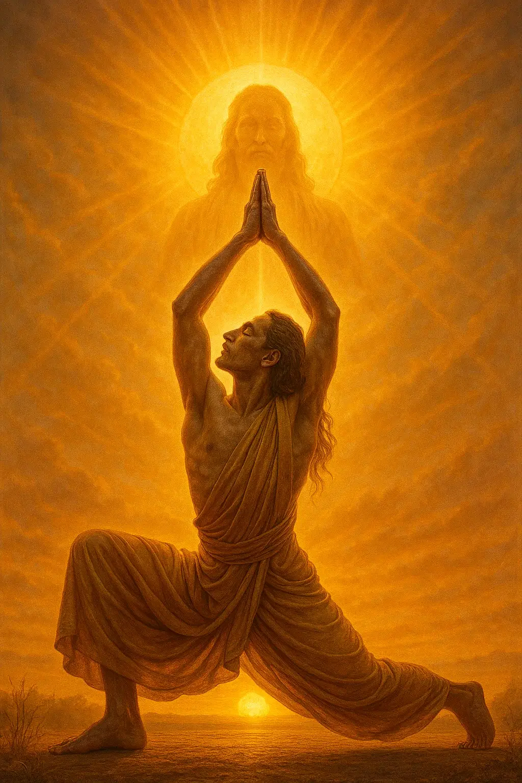 Immunity Boost Yoga