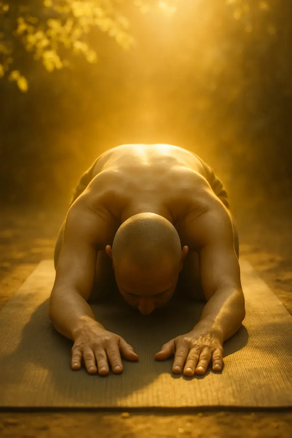 Stress Relief Yoga