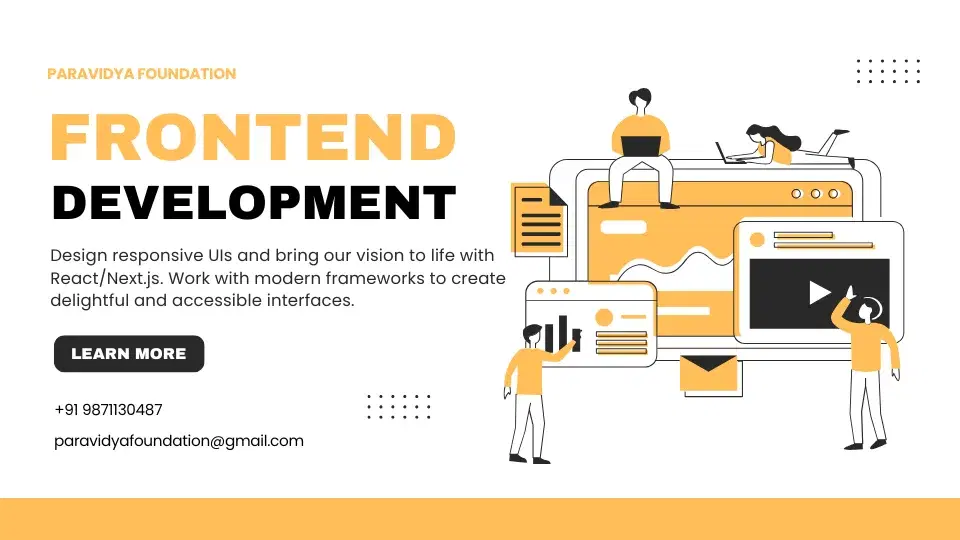 Frontend Developer