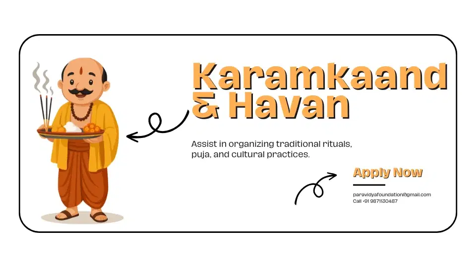 Karamkaand & Havan
