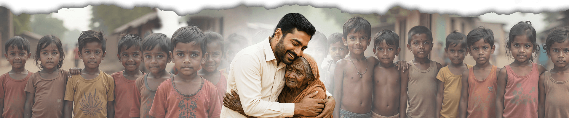 Join our NGO