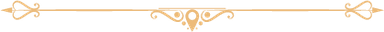Decorative underline for section heading